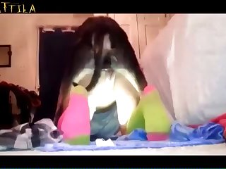 Latex Dog Fuck