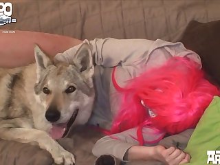 Animal Sex With Milf