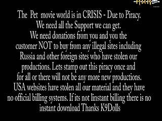 Animal Sex Licking Pussy