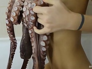 Octopus In Pussy Converted